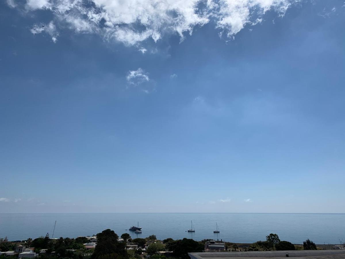Apartament Za Genia Stromboli Zewnętrze zdjęcie