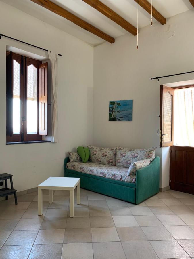 Apartament Za Genia Stromboli Zewnętrze zdjęcie