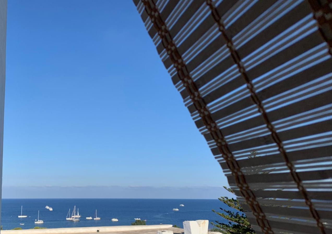 Apartament Za Genia Stromboli Zewnętrze zdjęcie