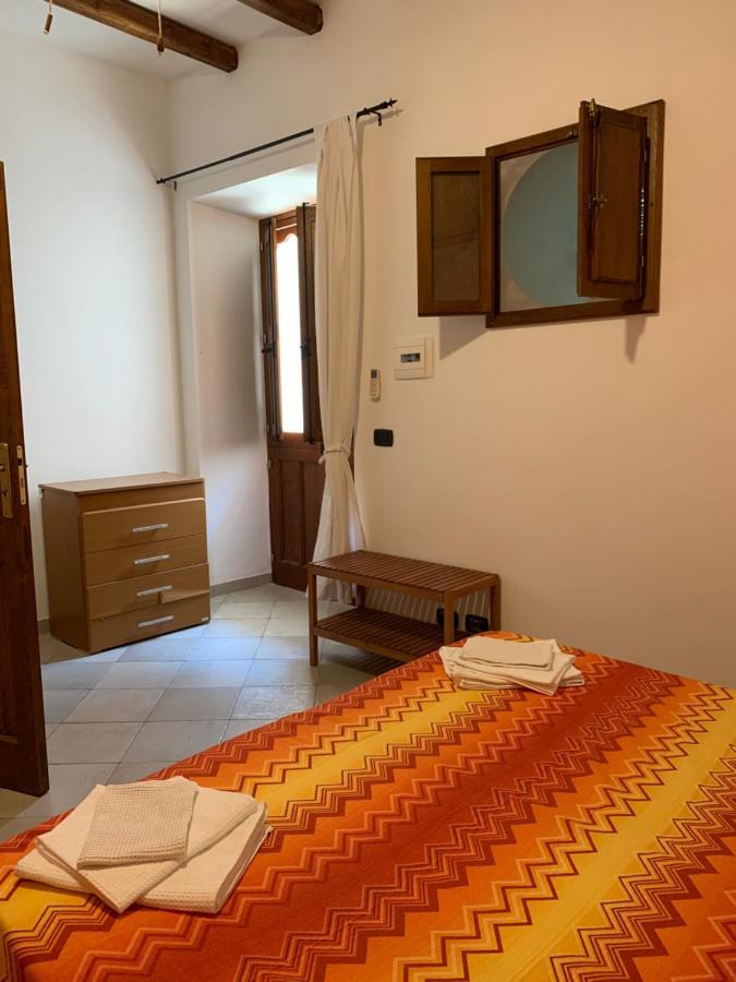 Apartament Za Genia Stromboli Zewnętrze zdjęcie