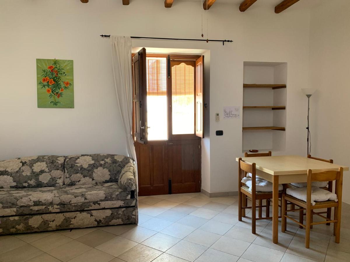 Apartament Za Genia Stromboli Zewnętrze zdjęcie